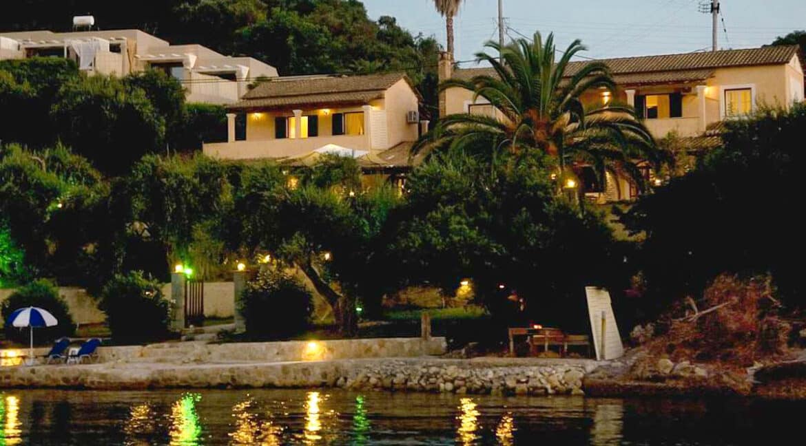 Villa 1st at the Sea at Corfu Greece, with private beach FOR SALE61
