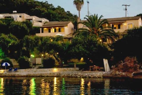 Villa 1st at the Sea at Corfu Greece, with private beach FOR SALE61