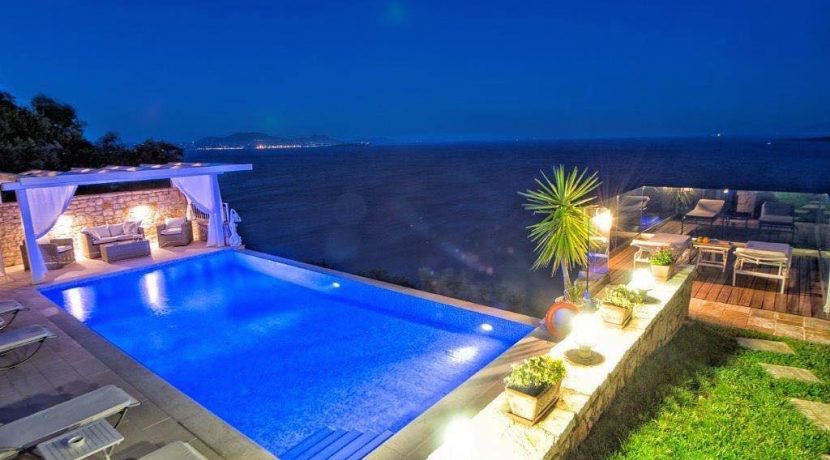 Villa at Agni Beach Corfu 10