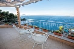 Villa at Agni Beach Corfu 13