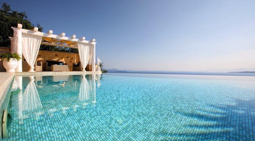 Villa at Agni Beach Corfu 17
