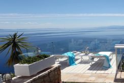 Villa at Agni Beach Corfu 2