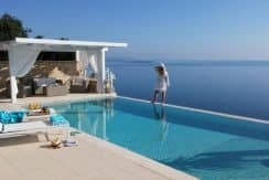 Villa at Agni Beach Corfu 23