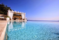 Villa at Agni Beach Corfu 27