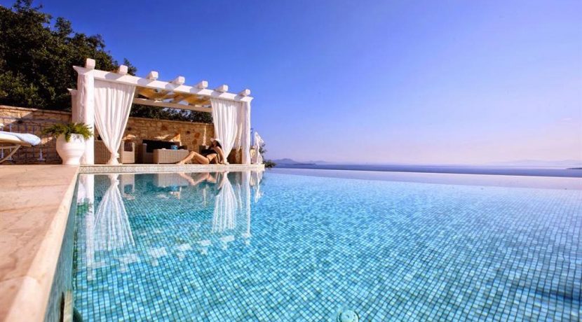 Villa at Agni Beach Corfu 27