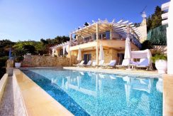 Villa at Agni Beach Corfu 28