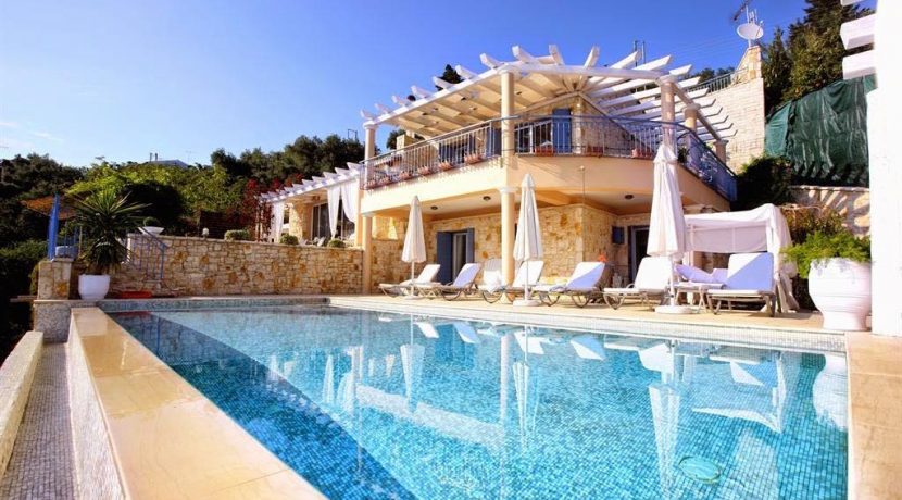 Villa at Agni Beach Corfu 28