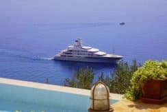Villa at Agni Beach Corfu 40