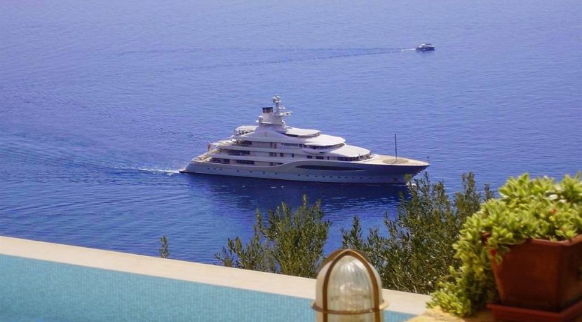 Villa at Agni Beach Corfu 40