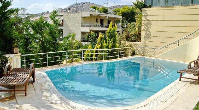 Villa with Pool Vouliagmeni Athens 14
