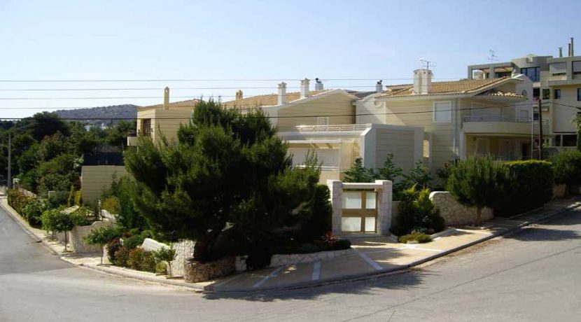 Villa with Pool Vouliagmeni Athens 20