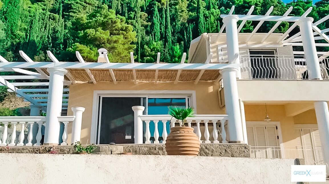 Villa with Pool and Sea view Corfu Greece, Corfu Luxury Homes 1 2-2