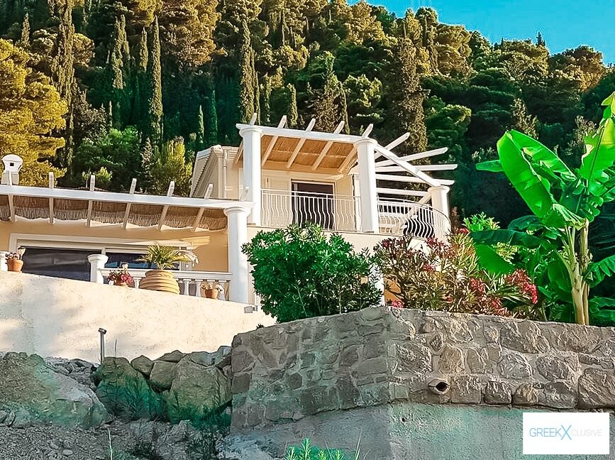 Villa with Pool and Sea view Corfu Greece, Corfu Luxury Homes 1 3-2