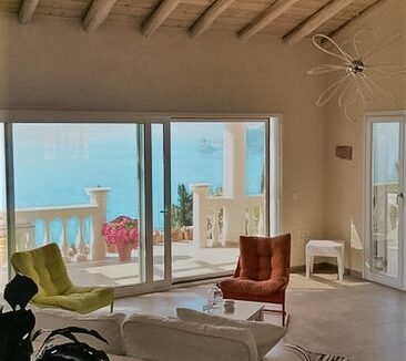 Villa with Pool and Sea view Corfu Greece, Corfu Luxury Homes 10