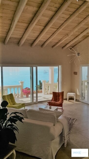 Villa with Pool and Sea view Corfu Greece, Corfu Luxury Homes 10