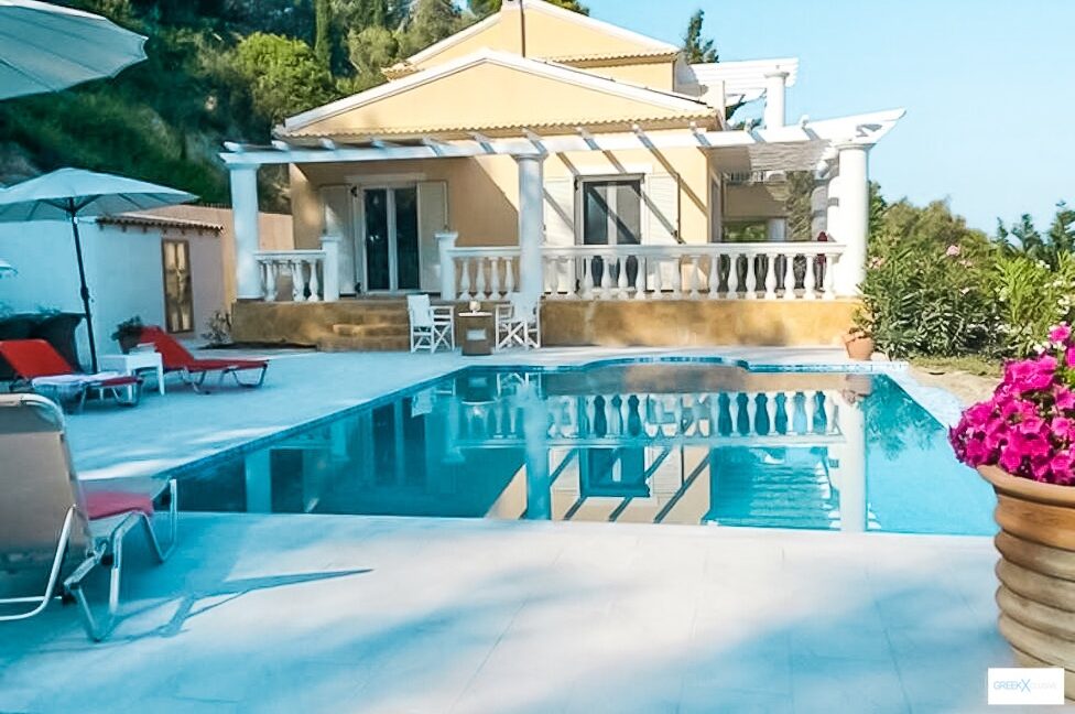Villa with Pool and Sea view Corfu Greece, Corfu Luxury Homes 11