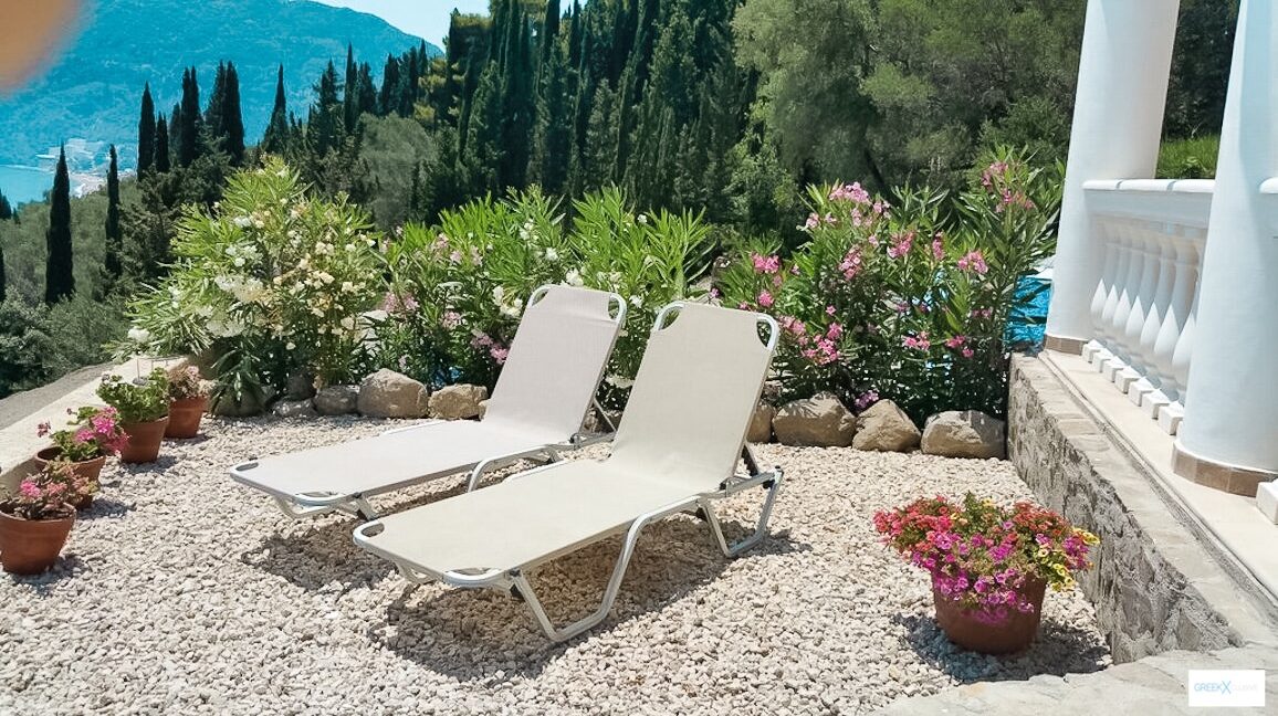 Villa with Pool and Sea view Corfu Greece, Corfu Luxury Homes 12