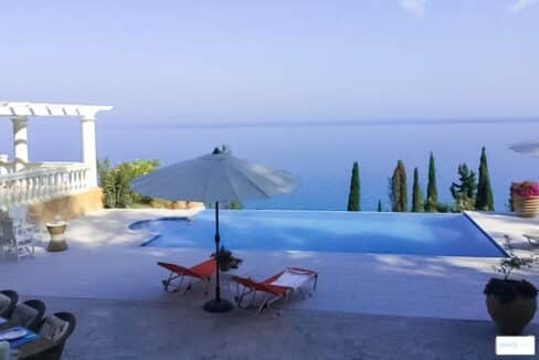 Villa with Pool and Sea view Corfu Greece, Corfu Luxury Homes 19
