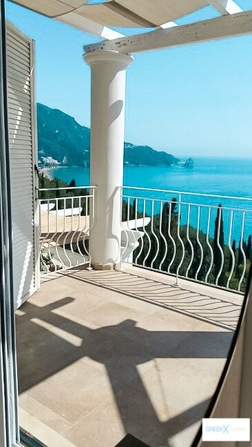 Villa with Pool and Sea view Corfu Greece, Corfu Luxury Homes 2