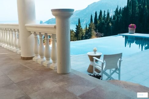 Villa with Pool and Sea view Corfu Greece, Corfu Luxury Homes 20