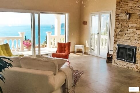Villa with Pool and Sea view Corfu Greece, Corfu Luxury Homes 22