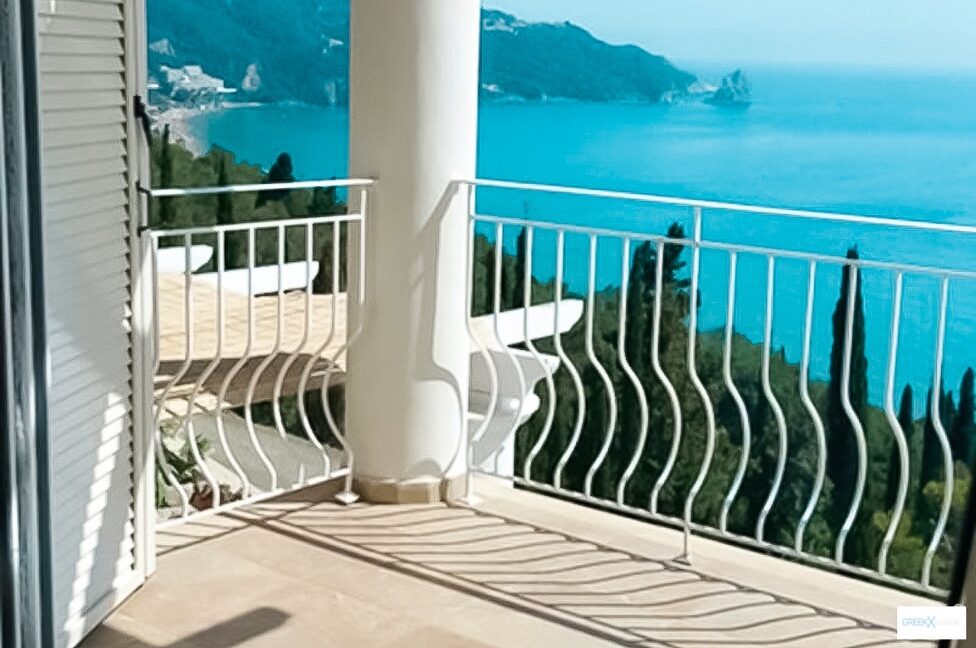 Villa with Pool and Sea view Corfu Greece, Corfu Luxury Homes 23