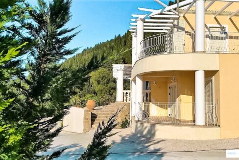 Villa with Pool and Sea view Corfu Greece, Corfu Luxury Homes 25