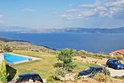 Villa with Sea view Attica 0