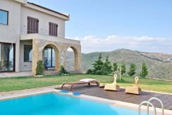 Villa with Sea view Attica 16