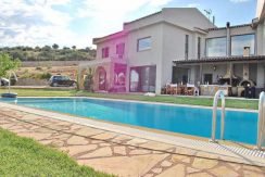 Villa with Sea view Attica 3
