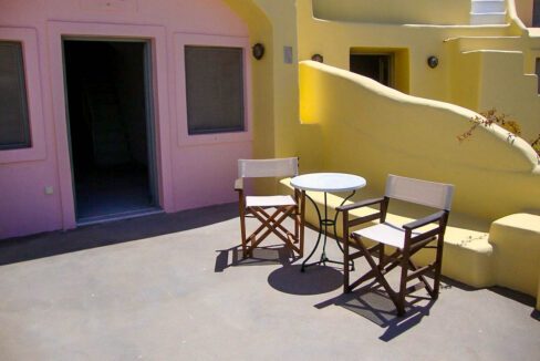 Villas for Sale at Oia Finikia Santorini 12