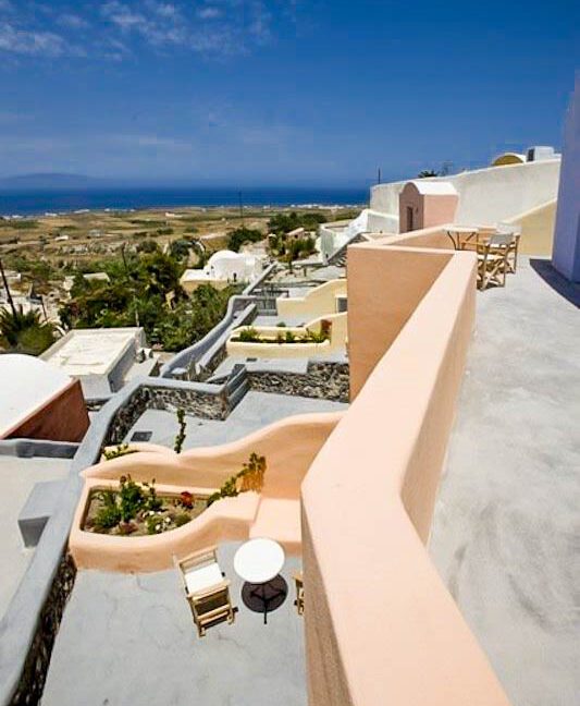 Villas for Sale at Oia Finikia Santorini 14