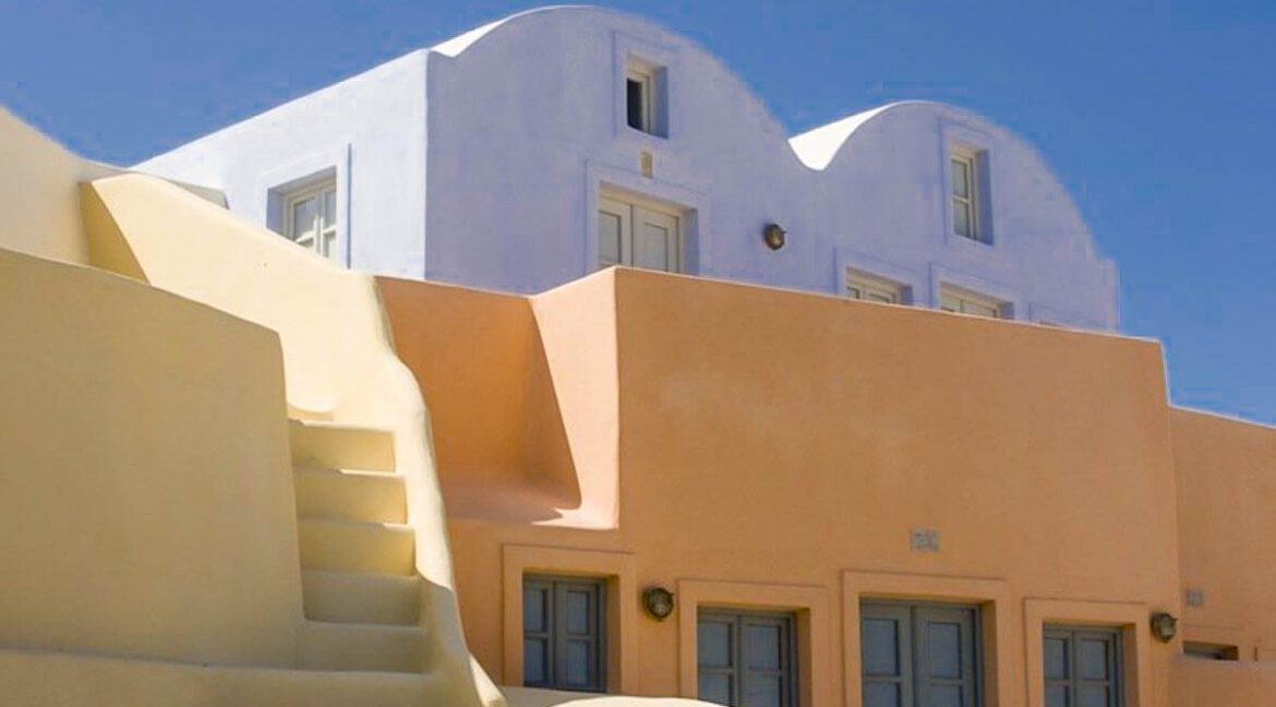 Villas for Sale at Oia Finikia Santorini 15