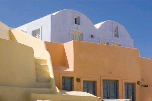 Villas for Sale at Oia Finikia Santorini 15