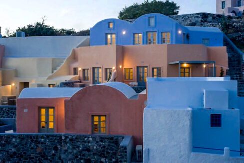 Villas for Sale at Oia Finikia Santorini 16