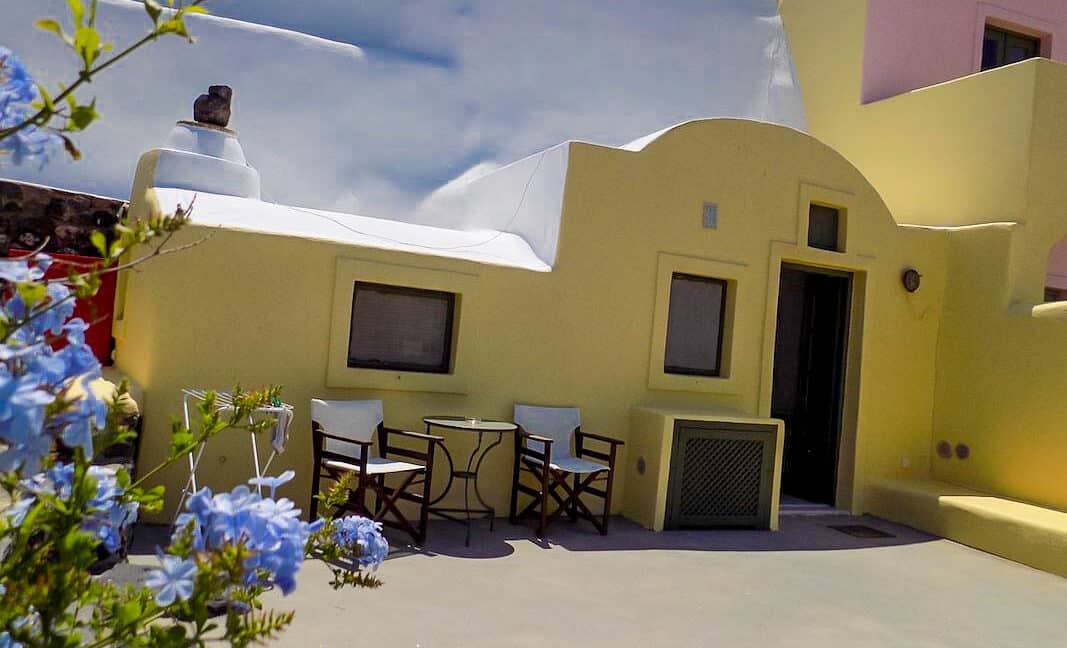 Villas for Sale at Oia Finikia Santorini 21