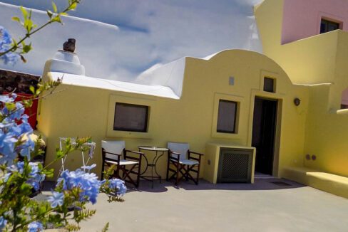 Villas for Sale at Oia Finikia Santorini 21
