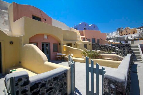 Villas for Sale at Oia Finikia Santorini 26