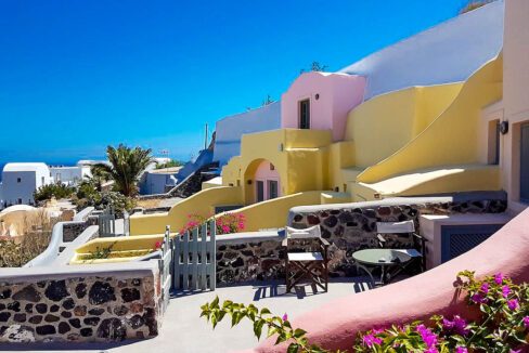 Villas for Sale at Oia Finikia Santorini 29