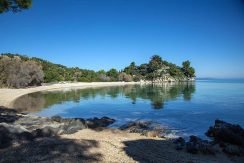 sea front Villa Halkidiki 1