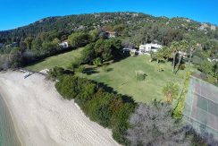 sea front Villa Halkidiki 3