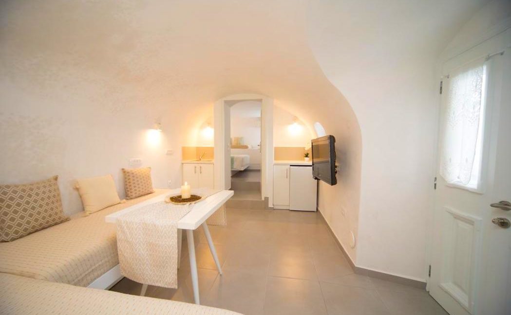 Caldera Hotel Santorini FOR SALE 1