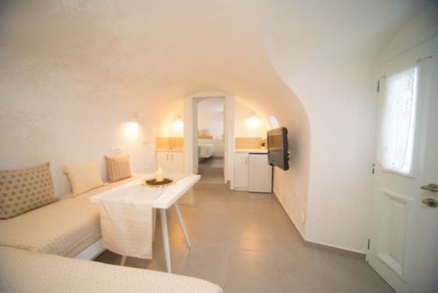 Caldera Hotel Santorini FOR SALE 1