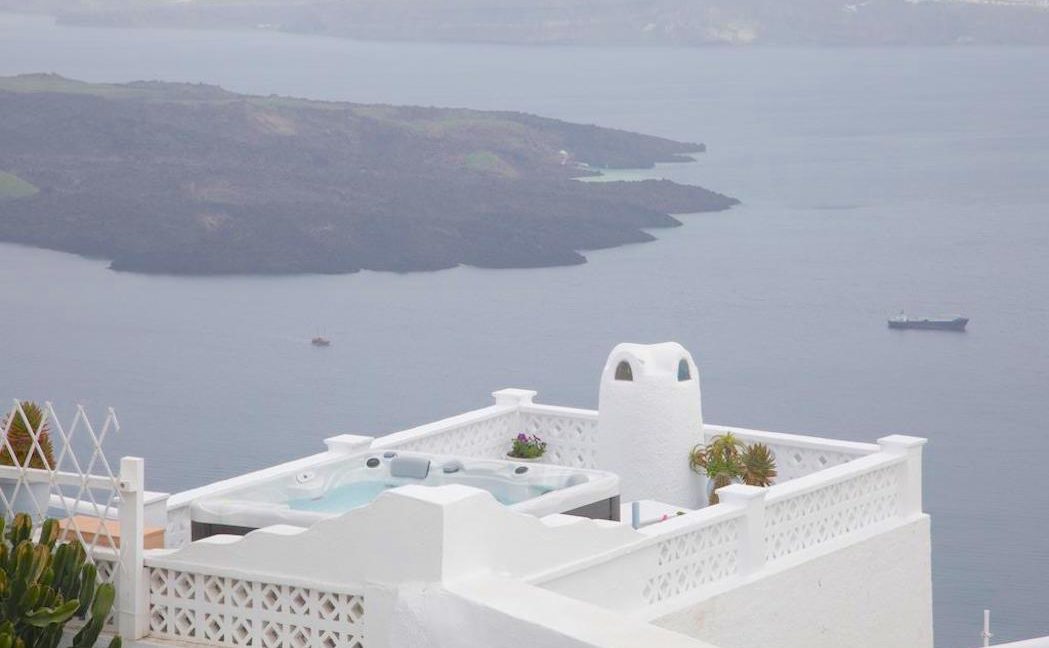 Caldera Hotel Santorini FOR SALE