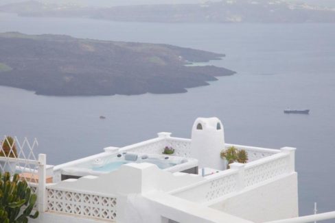 Caldera Hotel Santorini FOR SALE