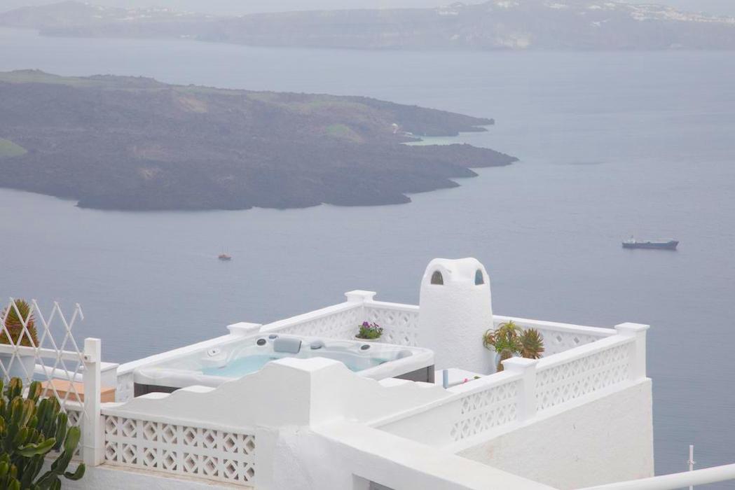 Caldera Hotel Santorini FOR SALE