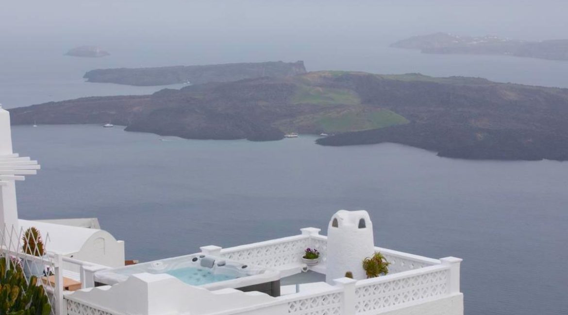 Caldera Hotel Santorini FOR SALE 11