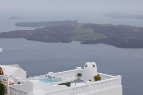 Caldera Hotel Santorini FOR SALE 11