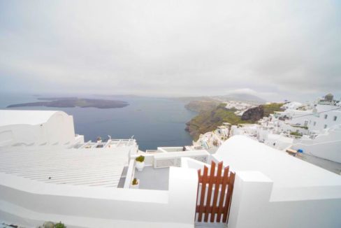 Caldera Hotel Santorini FOR SALE 4