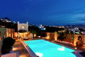 Luxury Villa for Sale Mykonos, Awarded Villa